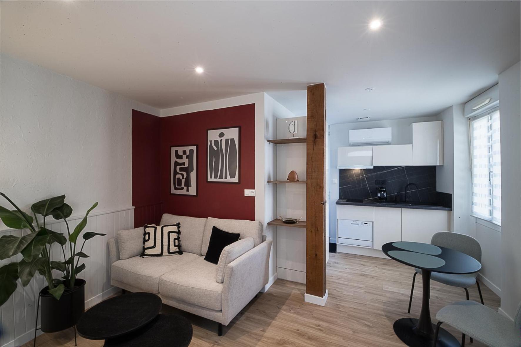 The Adour - Apartment 42 M Vic-en-Bigorre Zewnętrze zdjęcie